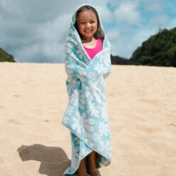 Slowtide Serviette à Capuche - Iggy 7 Slowtide Serviette à Capuche - Iggy -Bébés Produits Boutique slowtide serviette a capuche iggy 1