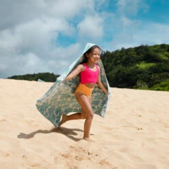 Slowtide Serviette à Capuche - Iggy