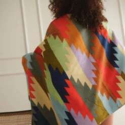 Slowtide Serviette De Plage - Brush -Bébés Produits Boutique slowtide serviette de plage brush 3