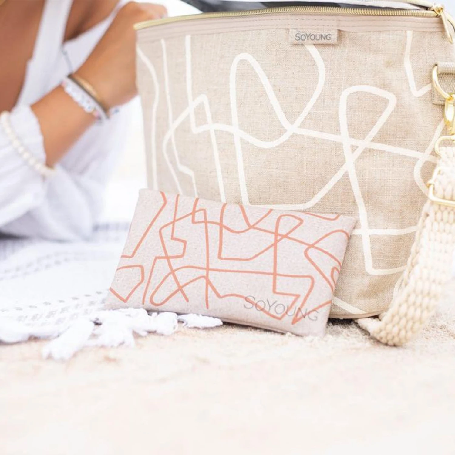 SoYoung Bloc Réfrigérant Baked Clay 4 SoYoung Bloc Réfrigérant Baked Clay – Image 4