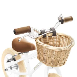 Spoke & Pedal Vélo D'équilibre White 12 Pouces -Bébés Produits Boutique spoke pedal velo dequilibre white 12 pouces 3