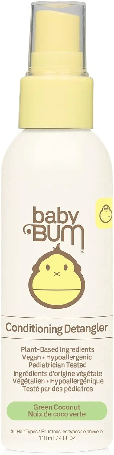 Sun Bum Démêlant Revitalisant Baby Bum 1 Sun Bum Démêlant Revitalisant Baby Bum
