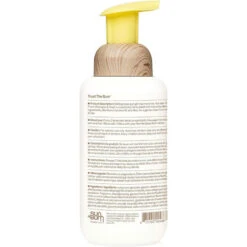 Sun Bum Savon Et Shampoing Mousse Baby Bum