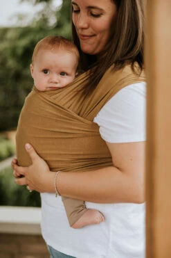 Zak & Zoé Écharpe De Portage Miel